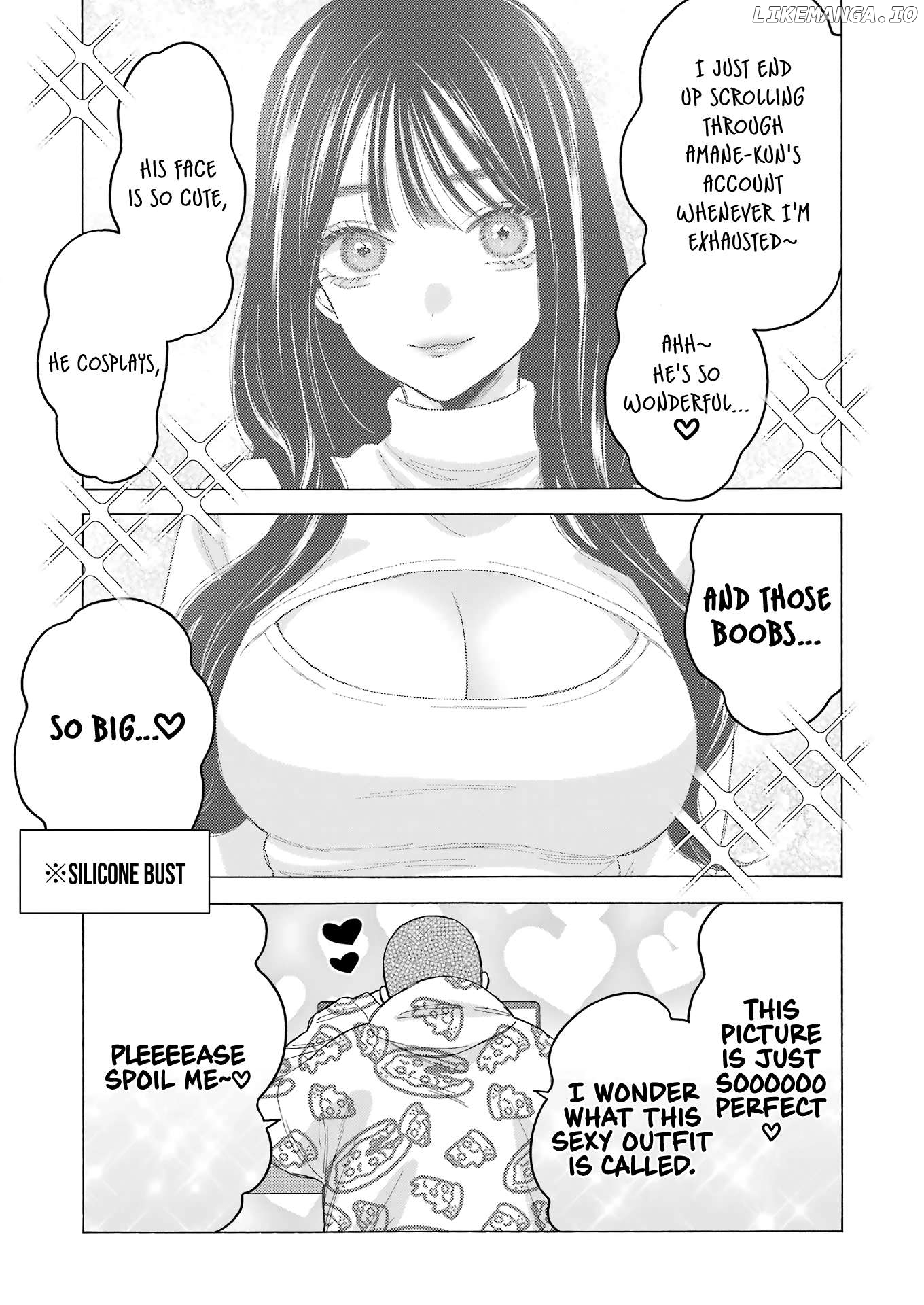 My Dress-Up Darling, Chapter 109 image 17